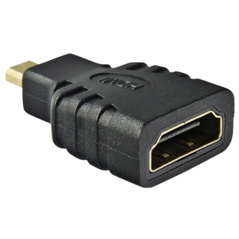 Adapter Akyga AK-AD-10 HDMI/F - microHDMI/M AKYGA Adapter Akyga AK-AD-10 HDMI/F - microHDMI/M AKYGA