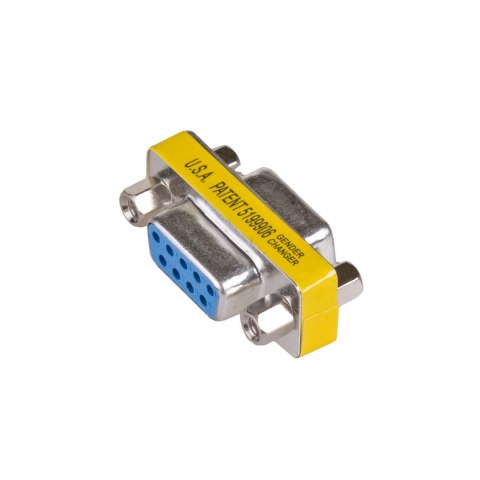 Adapter Akyga AK-AD-16 D-Sub 9-pin (F) - D-Sub 9-pin (F) AKYGA Adapter Akyga AK-AD-16 D-Sub 9-pin (F) - D-Sub 9-pin (F) AKYGA