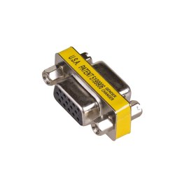 Adapter Akyga AK-AD-18 D-Sub 15-pin (F) - D-Sub 15-pin (F) AKYGA