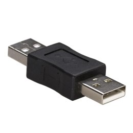 Adapter Akyga AK-AD-28 USB 2.0 A(M) - USB 2.0 A(M) AKYGA