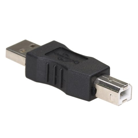 Adapter Akyga AK-AD-29 USB 2.0 A(M) - USB 2.0 B(M) AKYGA Adapter Akyga AK-AD-29 USB 2.0 A(M) - USB 2.0 B(M) AKYGA