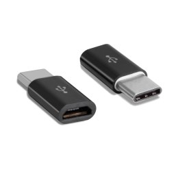 Adapter Akyga AK-AD-46 micro USB/F - USB C/M AKYGA