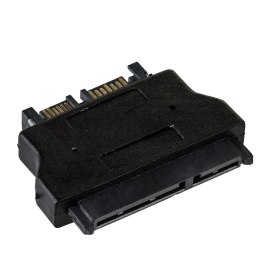 Adapter Akyga AK-CA-53 Slim SATA (M) / SATA (F) AKYGA