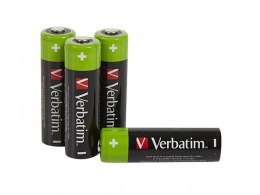 Akumulator AA Verbatim 2500mAh 4 szt blister Verbatim
