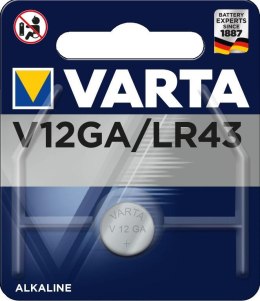 Bateria VARTA V12GA (LR43) Varta Baterie