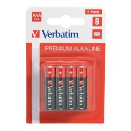 Bateria Verbatim LR03 AAA (8 szt blister) Verbatim