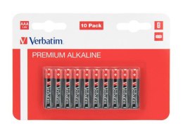 Bateria Verbatim LR3 AAA (10 szt blister) Verbatim