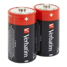 Bateria Verbatim R14 (2 szt blister) Verbatim