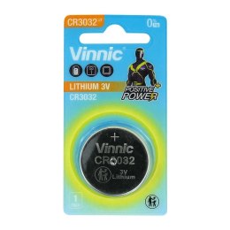 Bateria litowa CR3032 Vinnic 1 szt. [N] Vinnic
