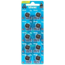 Baterie alkaliczne mini L1131F Vinnic 10 szt. Vinnic