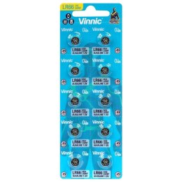 Baterie alkaliczne mini L626F Vinnic 10 szt. Vinnic