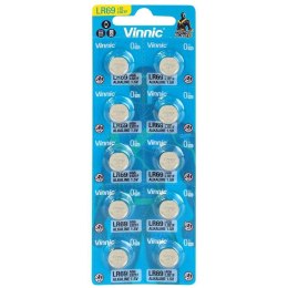 Baterie alkaliczne mini L921F Vinnic 10 szt. Vinnic
