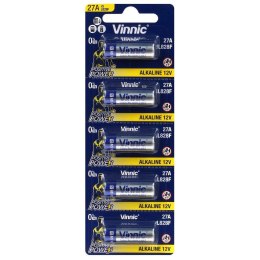 Baterie do pilota samochodowego L828 Vinnic 5 szt. Vinnic