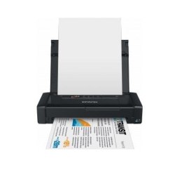 Drukarka atramentowa Epson WorkForce WF-100W przenośna Epson