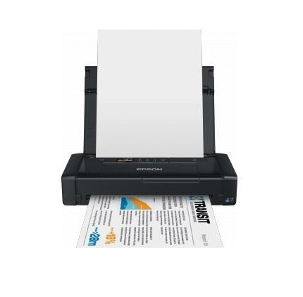 Drukarka atramentowa Epson WorkForce WF-100W przenośna Epson Drukarka atramentowa Epson WorkForce WF-100W przenośna Epson