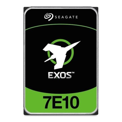 Dysk SEAGATE EXOS™ Enterprise 7E10 ST8000NM017B 8TB 3,5" 256 MB 7200 512n SATA III Seagate Dysk SEAGATE EXOS™ Enterprise 7E10 ST8000NM017B 8TB 3,5" 256 MB 7200 512n SATA III Seagate