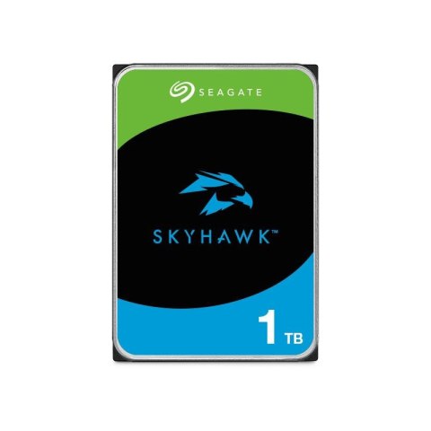 Dysk SEAGATE SkyHawk™ ST1000VX013 1TB 3,5" 256MB SATA III Seagate Dysk SEAGATE SkyHawk™ ST1000VX013 1TB 3,5" 256MB SATA III Seagate