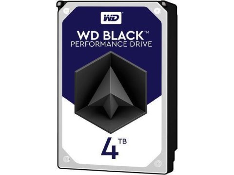 Dysk WD Black™ WD4006FZBX 4TB 3,5" 7200 256MB SATA III Western Digital Dysk WD Black™ WD4006FZBX 4TB 3,5" 7200 256MB SATA III Western Digital