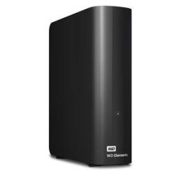 Dysk WD Elements Desktop 10TB USB3.0 Black Western Digital