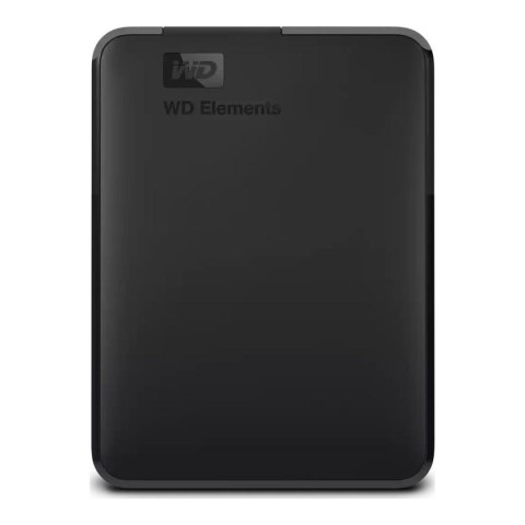Dysk WD Elements Portable 6TB 2,5" USB 3.2 Gen 1 Black Western Digital Dysk WD Elements Portable 6TB 2,5" USB 3.2 Gen 1 Black Western Digital