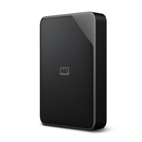 Dysk WD Elements SE Portable 4TB 2,5" USB3.0/USB2.0 Black Western Digital Dysk WD Elements SE Portable 4TB 2,5" USB3.0/USB2.0 Black Western Digital