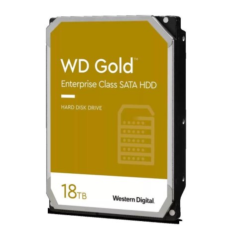 Dysk WD Gold Enterprise™ WD181KRYZ 18TB 3,5" 7200 512MB SATA III Western Digital