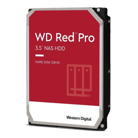 Dysk WD Red™ PRO WD103KFBX 10TB 3,5" 7200 256MB SATA III NAS Western Digital Dysk WD Red™ PRO WD103KFBX 10TB 3,5" 7200 256MB SATA III NAS Western Digital