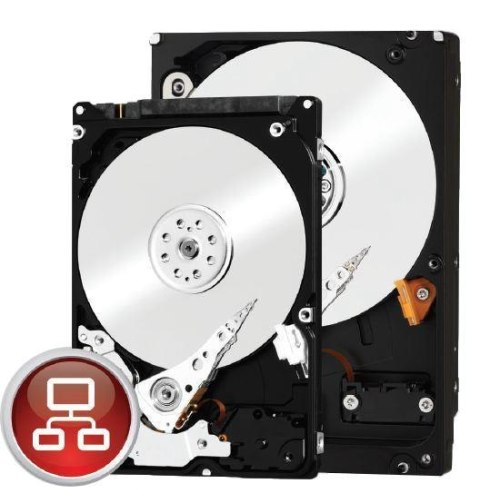 Dysk WD Red™ PRO WD2002FFSX 2TB 3,5" 7200 64MB SATA III Western Digital