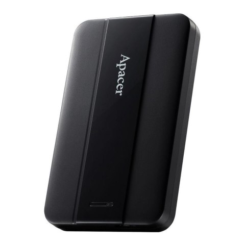 Dysk zewnętrzny Apacer AC237 1TB 2,5" USB 3.2 gen. 1 Czarny Apacer Dysk zewnętrzny Apacer AC237 1TB 2,5" USB 3.2 gen. 1 Czarny Apacer
