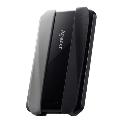 Dysk zewnętrzny Apacer AC533 1TB 2,5" USB 3.2 gen. 1 Czarny Apacer Dysk zewnętrzny Apacer AC533 1TB 2,5" USB 3.2 gen. 1 Czarny Apacer