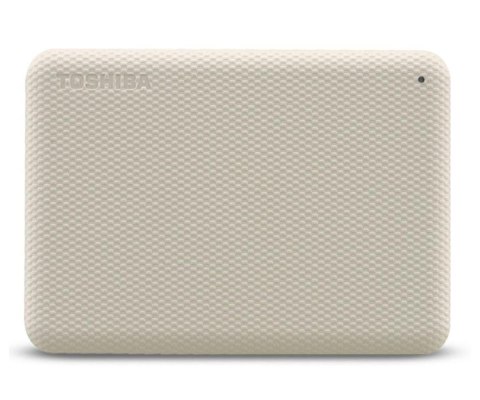 Dysk zewnętrzny Toshiba Canvio Advance 1TB 2,5" USB 3.2 Gen 1 white Toshiba Dysk zewnętrzny Toshiba Canvio Advance 1TB 2,5" USB 3.2 Gen 1 white Toshiba