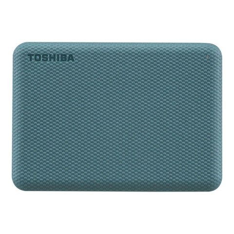 Dysk zewnętrzny Toshiba Canvio Advance 4TB 2,5" USB 3.2 Gen 1 green Toshiba Dysk zewnętrzny Toshiba Canvio Advance 4TB 2,5" USB 3.2 Gen 1 green Toshiba