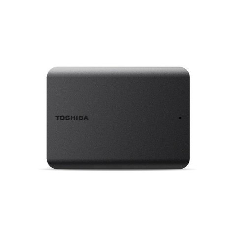 Dysk zewnętrzny Toshiba Canvio Basics 2TB 2,5" USB 3.2 Gen 1 Black Toshiba Dysk zewnętrzny Toshiba Canvio Basics 2TB 2,5" USB 3.2 Gen 1 Black Toshiba
