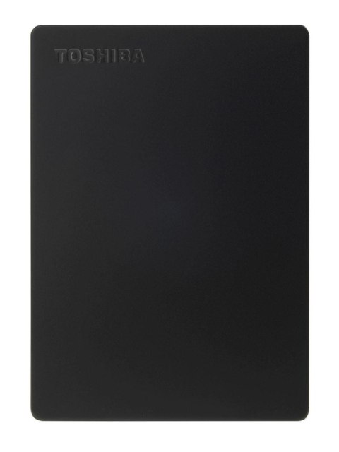 Dysk zewnętrzny Toshiba Canvio Slim 1TB 2,5" USB 3.2 Gen 1 black Toshiba Dysk zewnętrzny Toshiba Canvio Slim 1TB 2,5" USB 3.2 Gen 1 black Toshiba