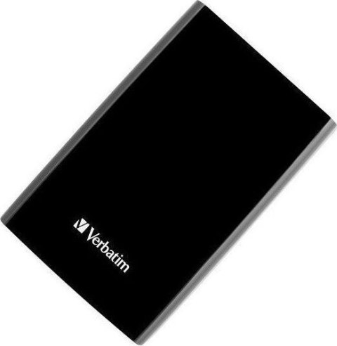 Dysk zewnętrzny Verbatim 1TB Store 'n' Go 2.5" czarny USB 3.0 Verbatim Dysk zewnętrzny Verbatim 1TB Store 'n' Go 2.5" czarny USB 3.0 Verbatim