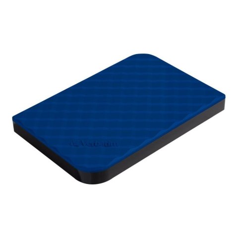 Dysk zewnętrzny Verbatim 1TB Store 'n' Go 2.5" niebieski USB Verbatim Dysk zewnętrzny Verbatim 1TB Store 'n' Go 2.5" niebieski USB Verbatim