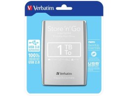 Dysk zewnętrzny Verbatim 1TB Store 'n' Go 2.5