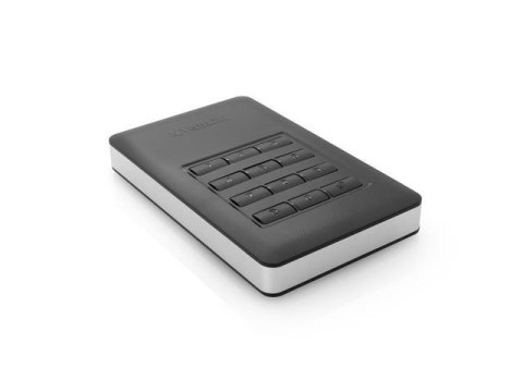 Dysk zewnętrzny Verbatim 1TB Store 'n' Go Secure 2.5" USB 3.1 czarny szyfrowany Verbatim Dysk zewnętrzny Verbatim 1TB Store 'n' Go Secure 2.5" USB 3.1 czarny szyfrowany Verbatim