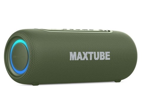 Głośnik Tracer MaxTube tws bluetooth zielony Tracer Głośnik Tracer MaxTube tws bluetooth zielony Tracer