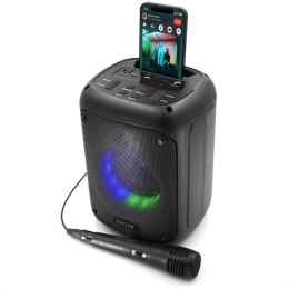 Głośnik karaoke SQUEAK Beatflow Bluetooth 5.0 + EDR Squeak