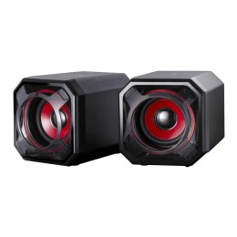 Głośniki 2.0 SureFire Gator Eye Gaming Red SUREFIRE