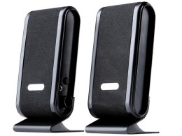 Głośniki 2+0 Tracer Quanto black USB Tracer