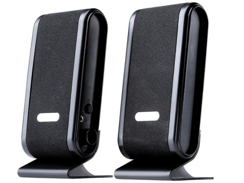 Głośniki 2+0 Tracer Quanto black USB Tracer Głośniki 2+0 Tracer Quanto black USB Tracer