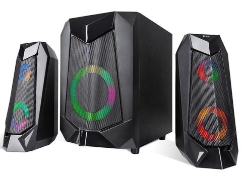 Głośniki Tracer 2.1 Hi-Cube RGB Flow BLUETOOTH Tracer Głośniki Tracer 2.1 Hi-Cube RGB Flow BLUETOOTH Tracer