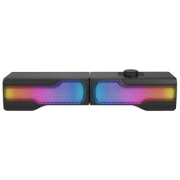 Głośniki komputerowe Rampage ARTYX13 gamingowe bluetooth RGB Rampage