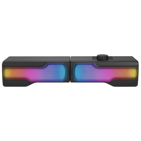 Głośniki komputerowe Rampage ARTYX13 gamingowe bluetooth RGB Rampage Głośniki komputerowe Rampage ARTYX13 gamingowe bluetooth RGB Rampage