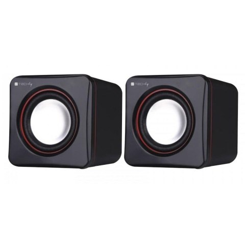 Głośniki komputerowe Techly 2+0 3W USB Techly Głośniki komputerowe Techly 2+0 3W USB Techly