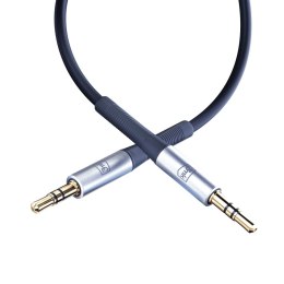 Kabel AUX 3mk AUX Cable Jack 3,5 mm - Jack 3,5 mm 3mk Protection
