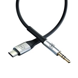 Kabel AUX 3mk AUX Cable USB-C - Jack 3,5 mm 3mk Protection