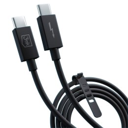 Kabel USB 3mk Hyper ThunderBolt 240W USB-C/USB-C 8K60Hz 4 generacja 3mk Protection